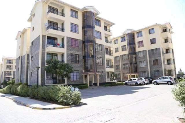 Cozy Suburb Apartment Nairobi Exterior photo